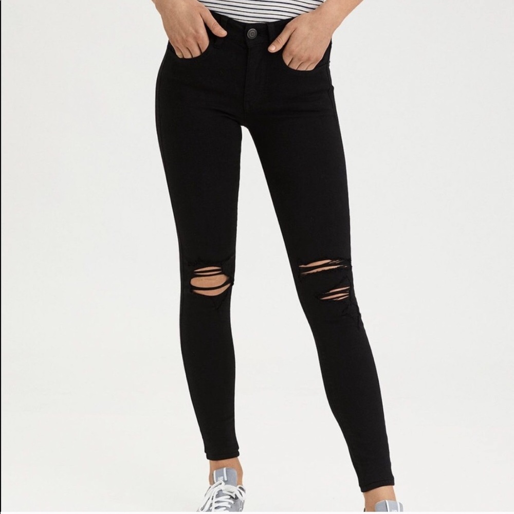 American eagle jeans